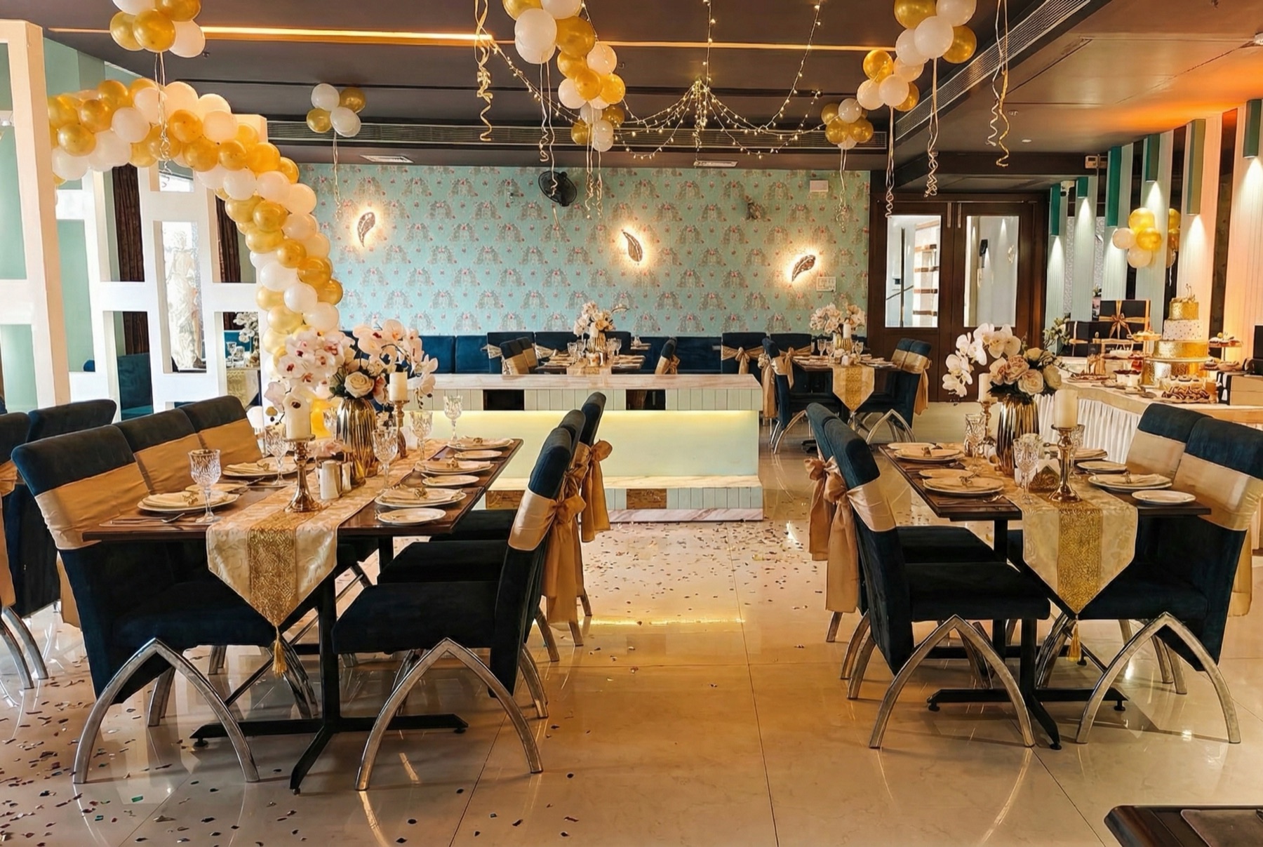 A welcoming table for every gathering. · photograph 10