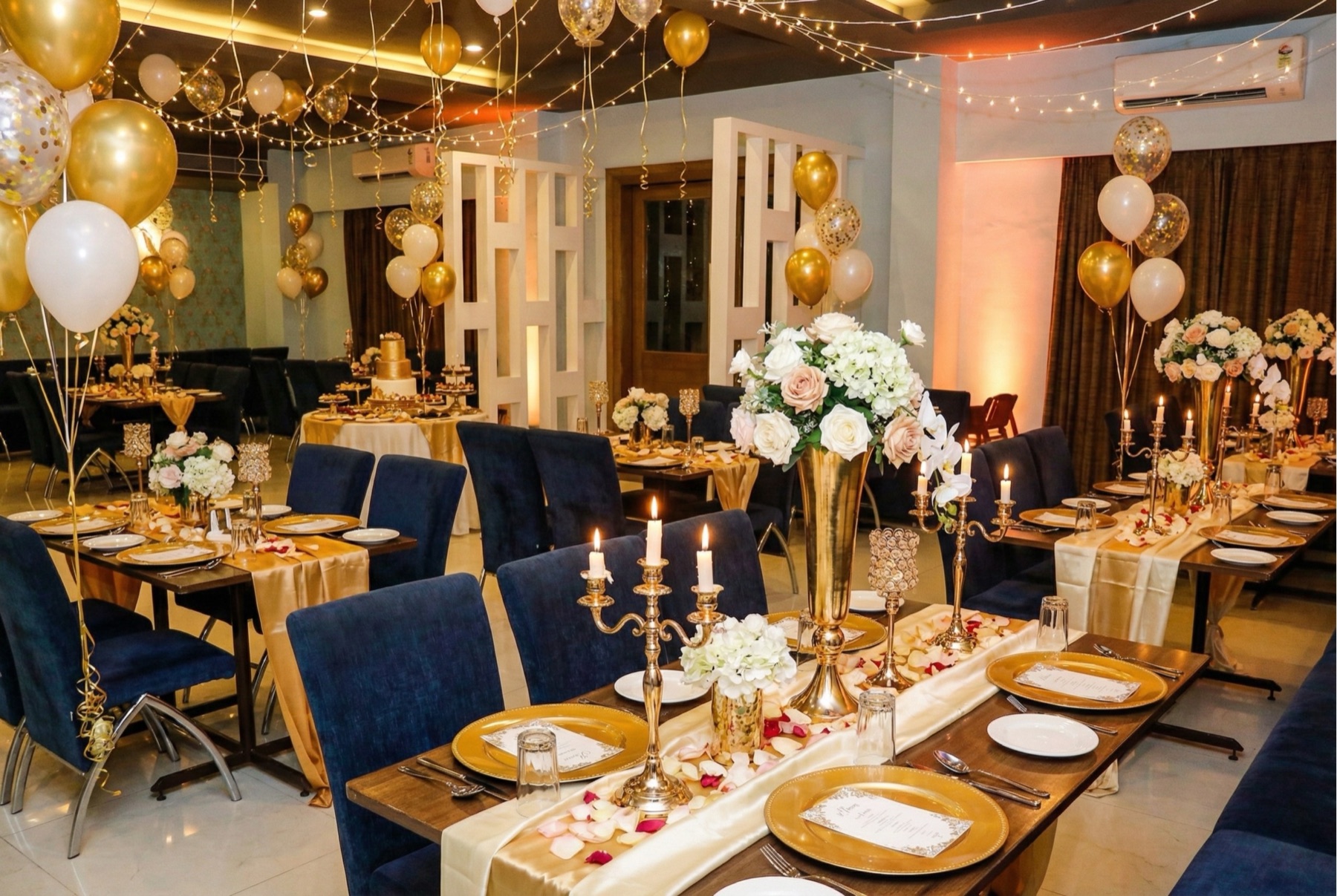 A welcoming table for every gathering. · photograph 2