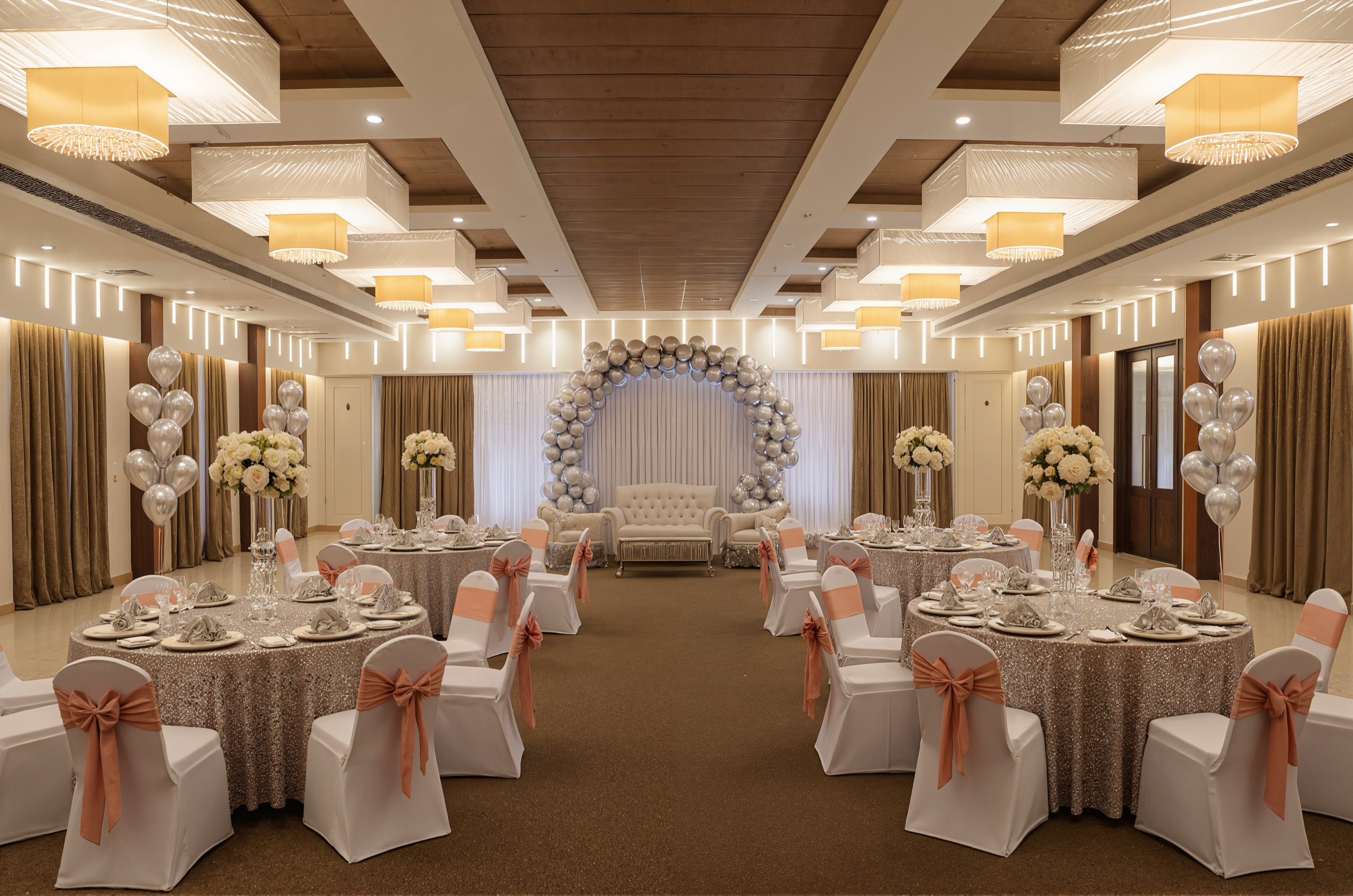 Weddings & events at Nakshatra Hotel & Resort